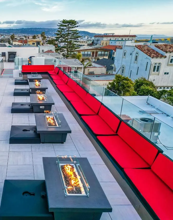 Sw Beach Hotel Hermosa Beach